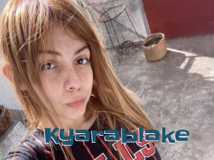 Kyarablake