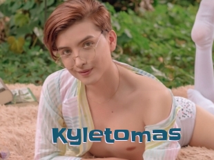 kyletomas Gang Bangs