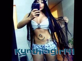 Kynthiagirl41