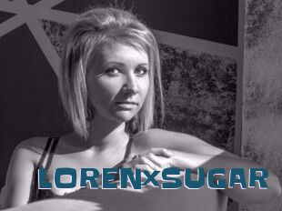 LORENxSUGAR