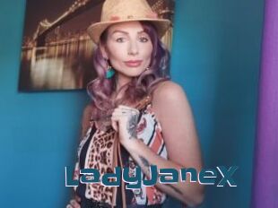 LadyJaneX
