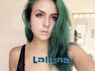 Lalluna