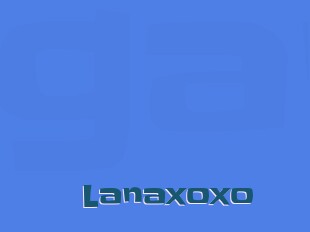 Lanaxoxo