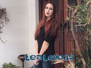 LeaLexxis
