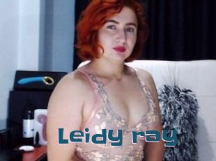 Leidy_ray