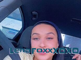 LenaFoxxXOXO Gang Bangs