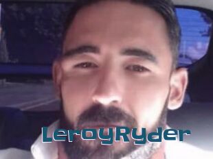 LeroyRyder