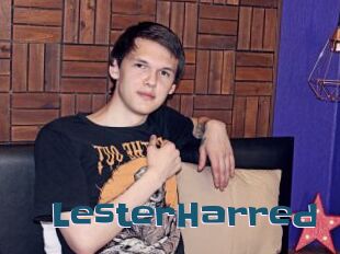 LesterHarred