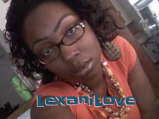 Lexani_Love