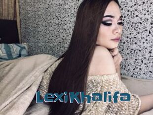 LexiKhalifa