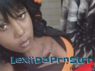 LexiiDaPrnStrr