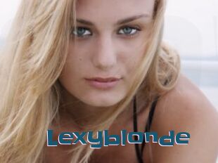 Lexyblonde