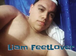 Liam_FeetLover Gang Bangs