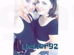 Licker92