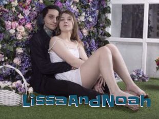 LissaAndNoah