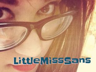 LittleMissSans
