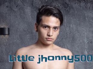 Little_jhonny500