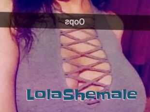 LolaShemale