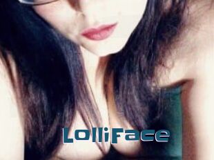 LolliFace