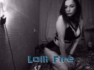 Lolli_Fire