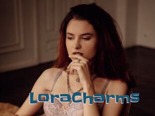 LoraCharms