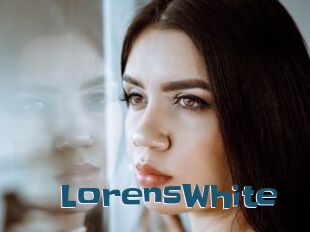LorensWhite