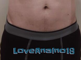 LoveAnalno18