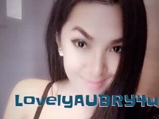 LovelyAUBRY4u