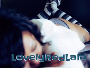 LovelyRedLala