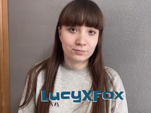 LucyXFox