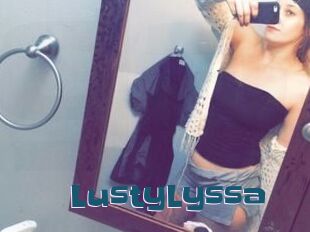 LustyLyssa