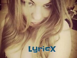LyricX