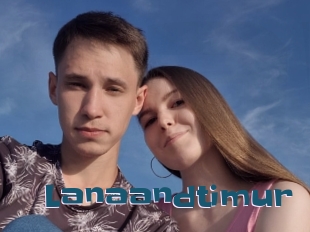 Lanaandtimur