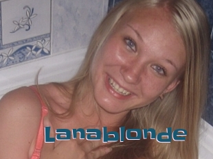 Lanablonde