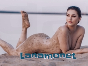 Lanamonet