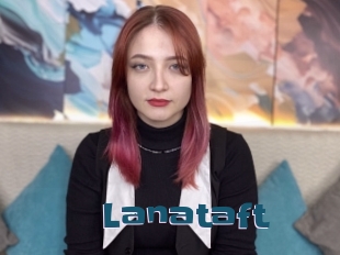 Lanataft