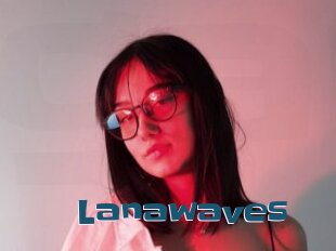 Lanawaves