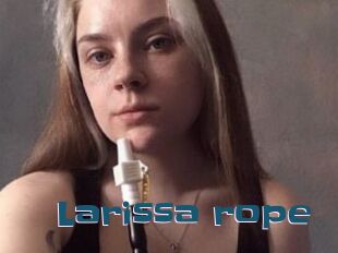 Larissa_rope