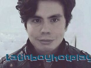 Latinboyhotplay