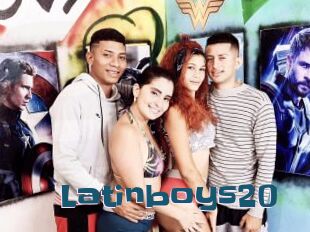Latinboys20