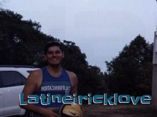 Latineiricklove