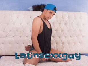 Latinsexxguy
