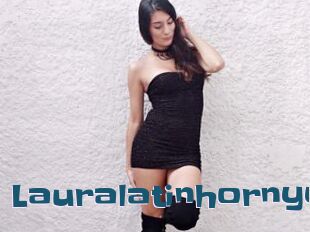 Lauralatinhornyy