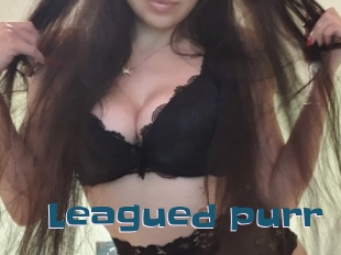 Leagued_purr