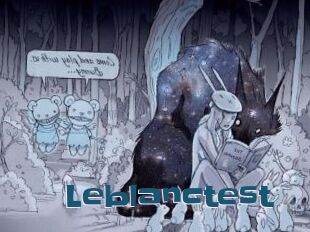 Leblanctest