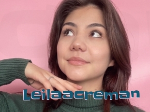 leilaacreman Gang Bangs