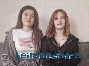 Leilaandafra