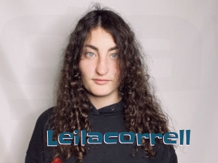 Leilacorrell