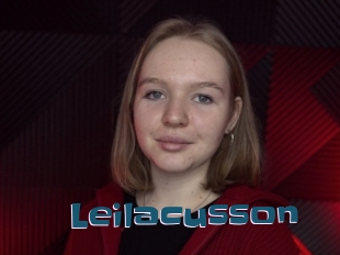 Leilacusson