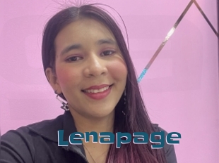 Lenapage